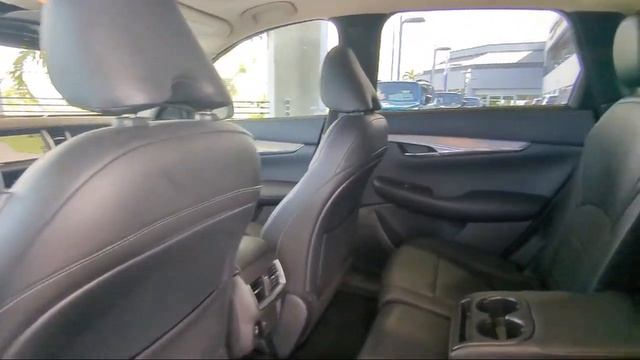 2020 INFINITI QX50 LUXE Sport Utility Tamarac  Hollywood  Fort Lauderdale  Pompano Beach