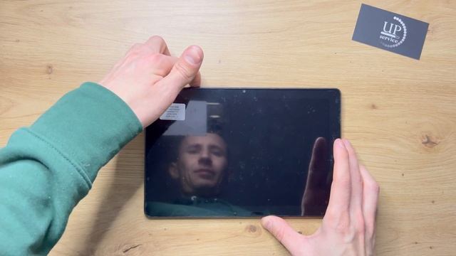 Ремонт планшета Huawei MatePad T10 AGR-W09 , замена разбитого экрнана, разборка СЦ “UPservice” Киев смотреть онлайн