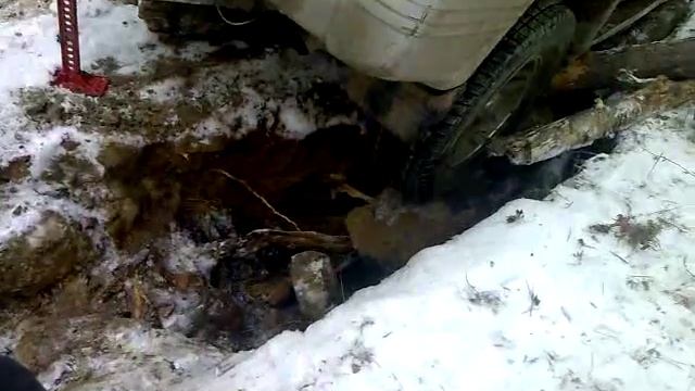 Part 2 povdigane i zapulvane na kolovoza.mp4 смотреть онлайн
