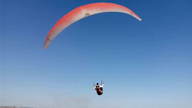 Mariupol 10.08.2017 Vasiliy Leleko, крыло Ozon Mantra R - 10.2 смотреть онлайн