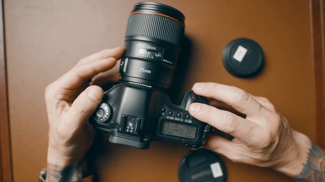 Canon 5D Classic Tutorial