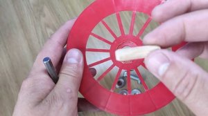 Безшумное колесо для хомяка, на подшипниках, своими руками.