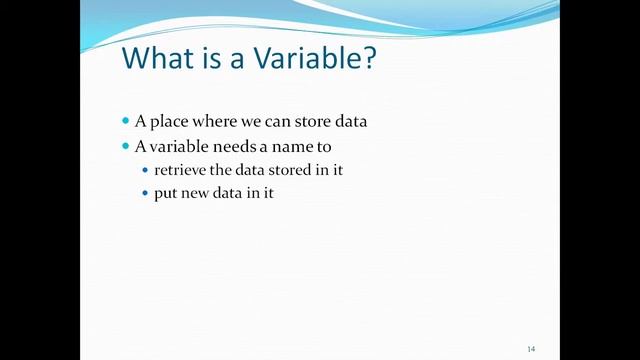 Variables in Perl Script - Perl Script Basics Tutorial - Part 5 смотреть онлайн