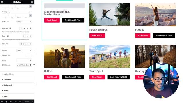 Show & Hide Buttons in Loop Grid with ACF Trick - Advanced Custom Field - Elementor Pro Wordpress смотреть онлайн
