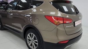 В продаже Hyundai Santa Fe 2012 года (цена указана по ссылке в описании⬇️)