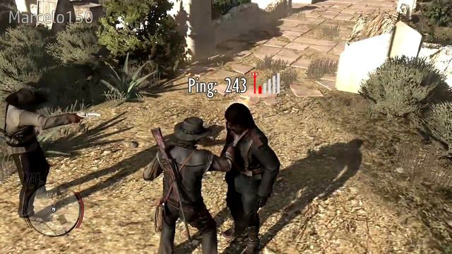 MARSTON VS GRIZZLY BEAR - Red Dead Redemption: Fails & Funny Moments смотреть онлайн