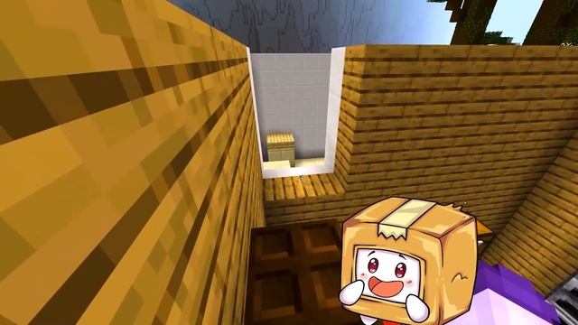 Can Foxy & Boxy Beat This MINECRAFT PARADISE PARKOUR!? (100 LEVELS!) смотреть онлайн