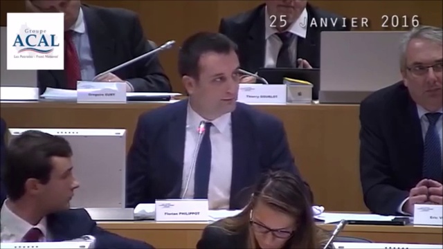 Le FN se sentirait-il espionné par le système ? Pas de fumée sans feu... смотреть онлайн
