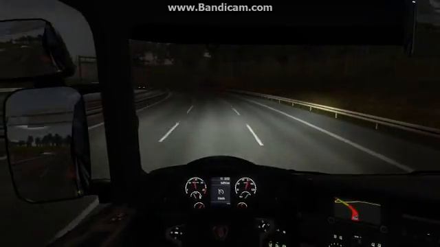 ETS2 SCANIA R730 V8 смотреть онлайн