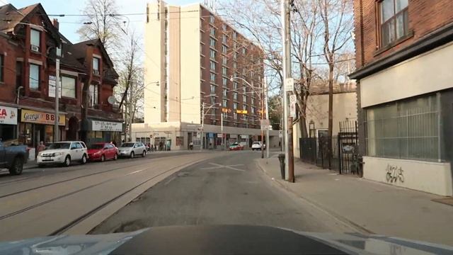 Toronto, Canada Most Dangerous Hoods