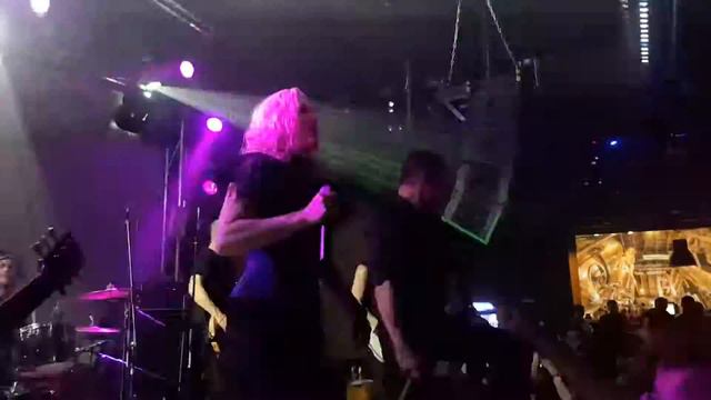 Theatre Of Tragedy - Der Tanz Der Schatten (2015 Live In Yaroslavl)