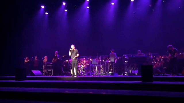 Ian Gillan with Don Airey Band - When a Blind Man Cries смотреть онлайн