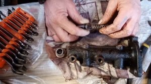 РЕМОНТ ГЛАВНОГО ТОРМОЗНОГО ЦИЛИНДРА ВАЗ 2110
