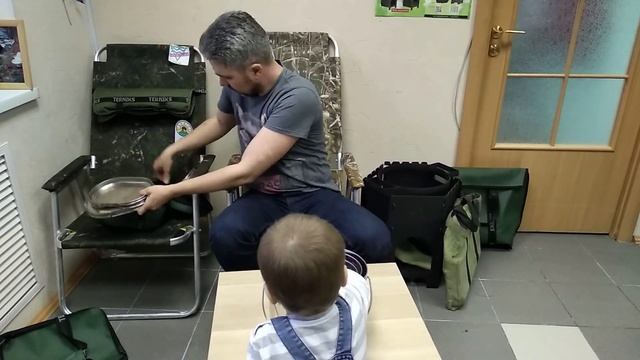 Нужные вещи для сплава и похода.