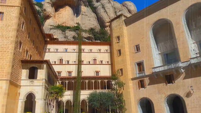 VLOG:♥SPAIN♥BARCELONA♥НА ГОРЕ 726 НАД УРОВНЕМ МОРЯ♥МОИ ПОКУПКИ♥6 ДЕНЬ ПУТЕШЕСТВИЯ смотреть онлайн