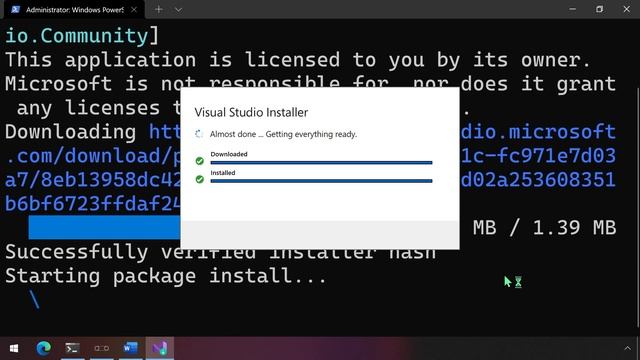 Winget Installs For Developers!!! смотреть онлайн