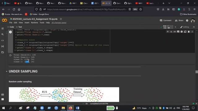 Solution to Assignment 15 by Live Class Student । Pandas in Python - 5 смотреть онлайн