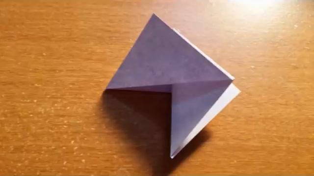5 petals origami flower #1 смотреть онлайн