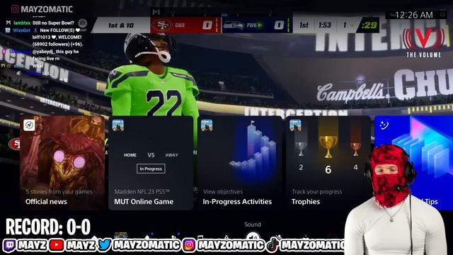 The video can't end until I win a Superbowl (49ers) смотреть онлайн
