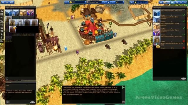 Adventure Park Gameplay (PC HD) смотреть онлайн
