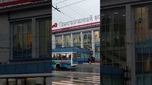 #Площадь трёх вокзалов. #РостовнаДону #Ростов #ждвокзал #автовокзал