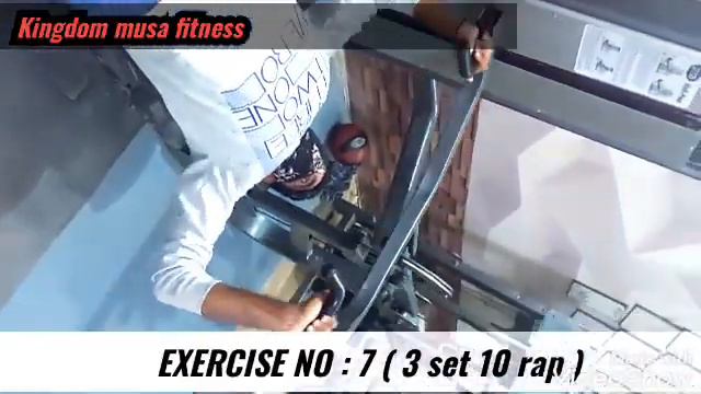 3rd gym vlog 1 mahine mai body bnao granti k sath same exrsaice kre #trending #gymmotivation #gym смотреть онлайн