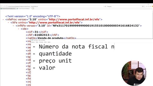 Como importar / conectar arquivos XML para o Excel e Power BI! (Da forma correta!) смотреть онлайн