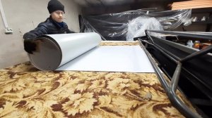 Приобретение Липецкого Листогиба ЛГН 32 | Открытие производства доборных элементов | Бизнес в гараж