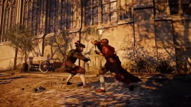 The Scarlet Spear смотреть онлайн