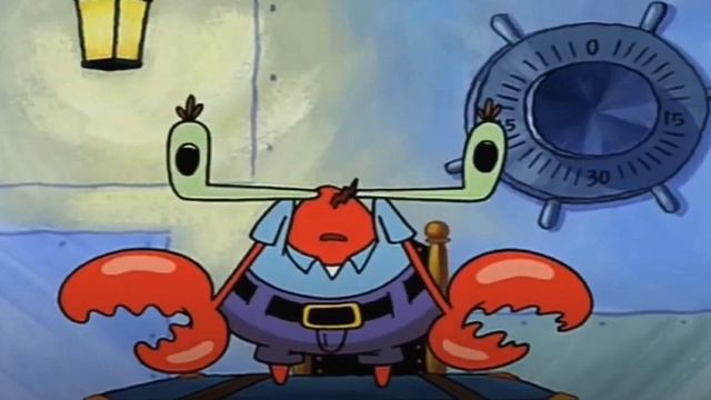 Mr Krabs X Better Off Alone (Reupload) смотреть онлайн