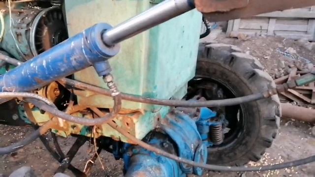 ?Расход топлива Т-40 пахота 2020 смотреть онлайн