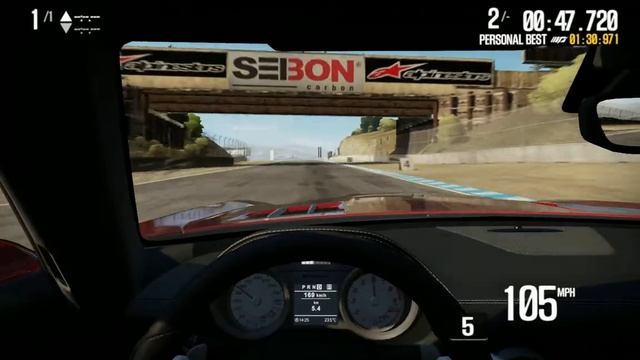 2010 mercedes-benz sls 578hp laguna seca 1 35 421 смотреть онлайн