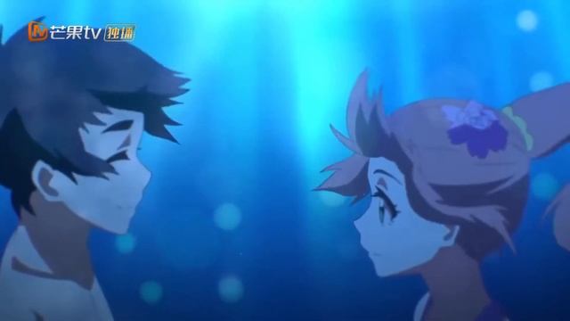 Цветок Лан Мо- Ты так красива как красива весна смотреть онлайн