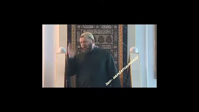 Хамзат Чумаков - Про высказывания некоторых чиновников в сторону ХИДЖАБА смотреть онлайн
