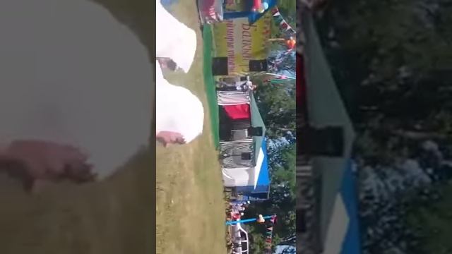 Село Старое Шаймурзино Сабантуй 2019 поёт Хайруллин Ильнур Амирович смотреть онлайн