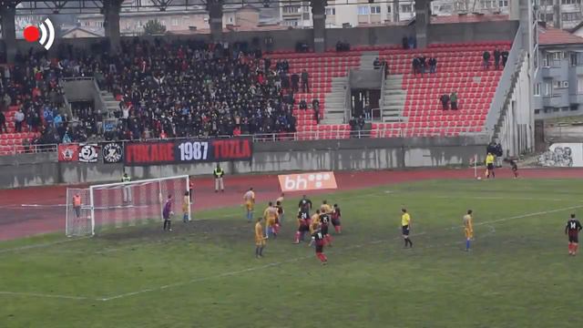 16. kolo BH Telecom Premijer lige: Sloboda - Travnik 4:0 (Tuzlanski.ba) смотреть онлайн