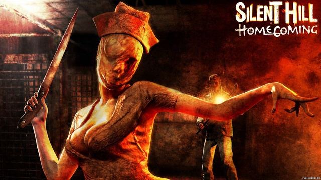 Silent Hill смотреть онлайн