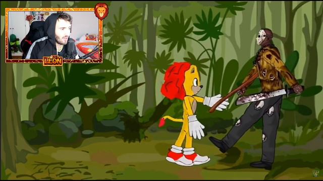 LEON PICARON MIKECRACK SONIC LA PELICULA VS TODOS LOS CREEPYPASTAS *MUY EPICO* LA BATALLA DEFINITIV смотреть онлайн