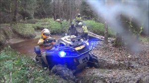 BRP XMR 1000 vs Polaris Sportsman XP 1000 High Lifter Edition