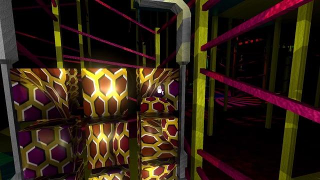 CAVE OF ILLUSIONS - TWISTYLAND | Trapped In A Board Game | No Commentary смотреть онлайн