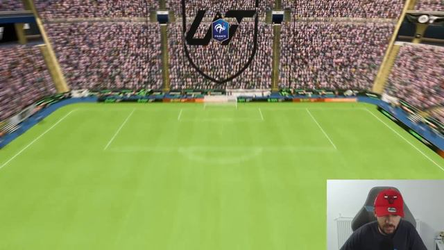 MI-A PICAT MESSI IN PACK LA EA FC 24 !!!