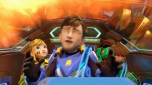 Диностер. Сезон 1. Эпизод 14. Уютное гнёздышко