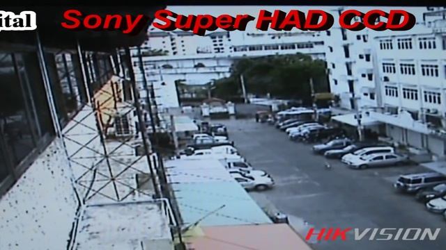 IP Camera Speed dome HIKVISION смотреть онлайн