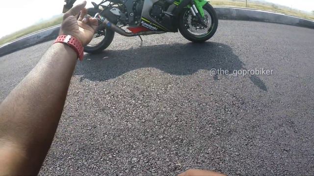 KAWASAKI NINJA ZX10R 2020 EDITON| TAMIL| MY EXPERIENCE ❤️ смотреть онлайн
