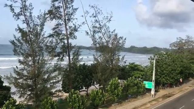 Weligama beach, Sri Lanka смотреть онлайн