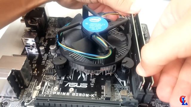 КАК СОБРАТЬ КОМПЬЮТЕР? СБОРКА G4560 смотреть онлайн
