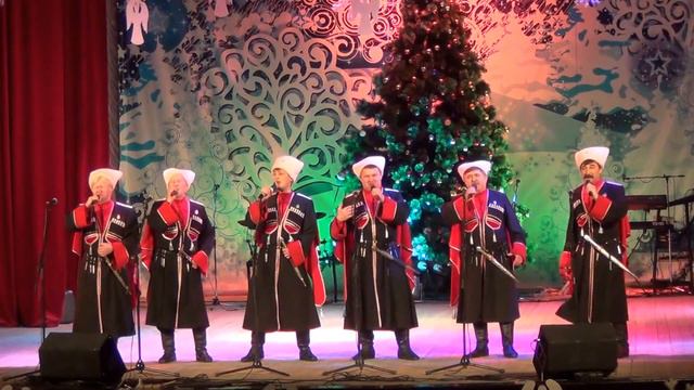 «Роза» - анс. "Самородок" (06.01.2016) смотреть онлайн