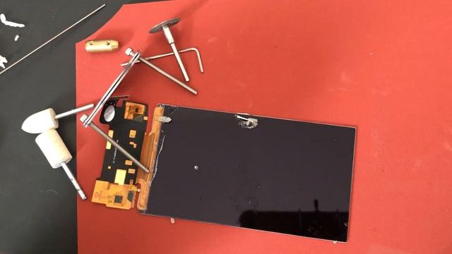 RETIFICA PARA REMOVER COLA OCA lCD IR10 PRO MECHANIC смотреть онлайн