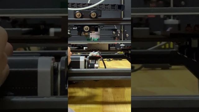 Обзор Anycubic Chiron спустя год работы