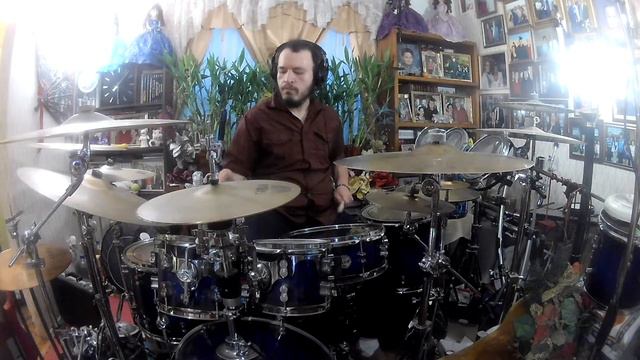 Rush - Far Cry (Snakes & Arrows Live) Drum Interpretation смотреть онлайн